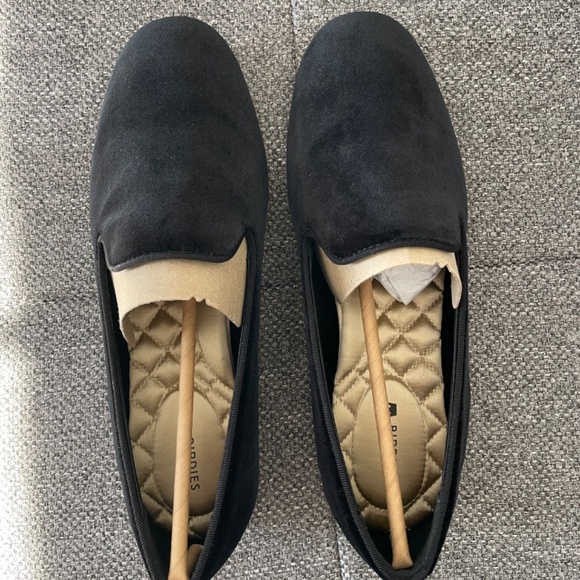 Birdies The Starling - New Black Velvet. 7.5 - Picture 4 of 8